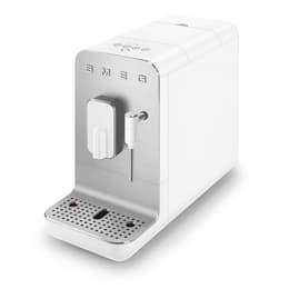 Espresso stroj Smeg BCC02WHMEU L - Biela