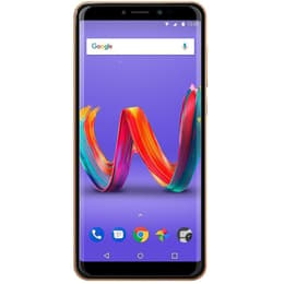 Wiko Harry2 16GB - Zlatá - Neblokovaný