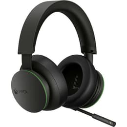 Slúchadlá Microsoft Xbox Wireless Headset gaming bezdrôtové Mikrofón - Čierna