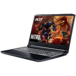 Acer Nitro 5 15" (2020) - Core i5 - Gen 10 (H) - 8GB - SSD 512 GB AZERTY - Francúzska