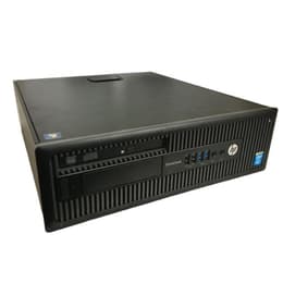 HP EliteDesk 705 G2 SFF PRO A6-8550 3,7 - HDD 500 GB - 8GB