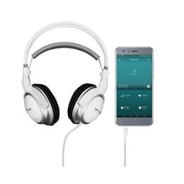 Slúchadlá Muse M-250 CFW - Biela