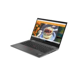 Lenovo ThinkPad X1 Yoga G5 14" (2020) - Core i5 - Gen 10 (U) - 16GB - SSD 256 GB QWERTZ - Nemecká