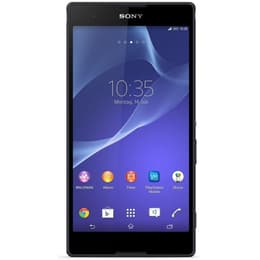 Sony Xperia T2 Ultra 8GB - Čierna - Neblokovaný