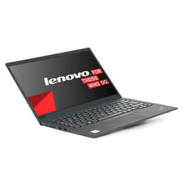 Lenovo ThinkPad X1 Carbon Gen 8 14" (2020) - Core i5 - Gen 10 (U) - 16GB - SSD 256 GB QWERTZ - Nemecká