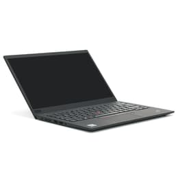 Lenovo ThinkPad X1 Carbon Gen 8 14" (2020) - Core i5 - Gen 10 (U) - 16GB - SSD 256 GB QWERTZ - Nemecká