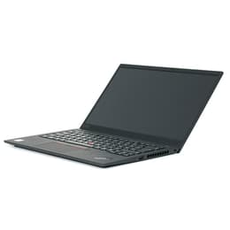 Lenovo ThinkPad X1 Carbon Gen 8 14" (2020) - Core i5 - Gen 10 (U) - 16GB - SSD 256 GB QWERTZ - Nemecká