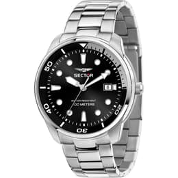 Smart hodinky Sector R3253102028 Nie Nie - Strieborná