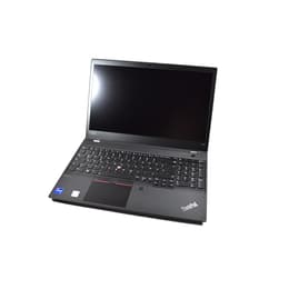 Lenovo ThinkPad P15s G2 15" (2021) - Core i7 - Gen 11 (G) - 8GB - SSD 512 GB QWERTY - Anglická