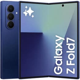 Galaxy Z Fold7 1000GB - Modrá - Neblokovaný