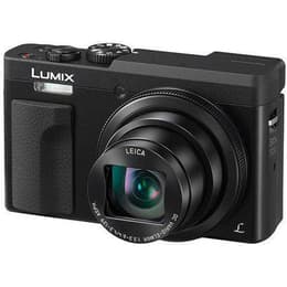 Panasonic Lumix DC-TZ90 Kompakt 20 - Čierna