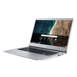 Acer ChromeBook 514 CB514-1H Celeron 1.1 GHz 64GB eMMC - 4GB AZERTY - Francúzska