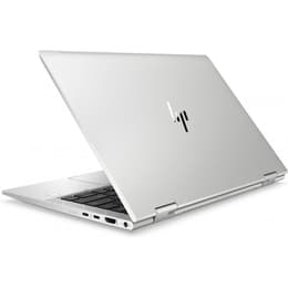 HP EliteBook x360 830 G8 13" (2020) - Core i5 - Gen 11 (G) - 8GB - SSD 256 GB QWERTZ - Nemecká