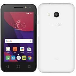 alcatel Pixi 4 (3.5) 8GB - Biela - Neblokovaný
