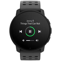 Suunto 9 Peak Bluetooth 43 mm - Čierna