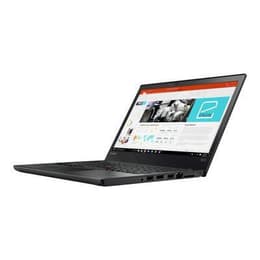 Lenovo ThinkPad T470S 14" Core i7-7600U - SSD 512 GB - 16GB AZERTY - Francúzska