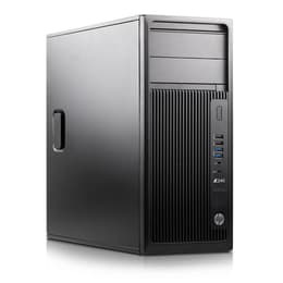 HP Z240 Tower Workstation Core i3-6100 3,7 - SSD 480 GB - 8GB