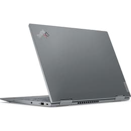 Lenovo ThinkPad X1 Yoga G6 14" (2022) - Core i7 - Gen 11 (G) - 8GB - SSD 128 GB AZERTY - Francúzska