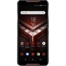 Asus Rog Phone Z01QD 128GB - Čierna - Neblokovaný