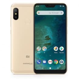 Xiaomi Mi A2 Lite (Redmi 6 Pro) 32GB - Zlatá - Neblokovaný - Dual-SIM