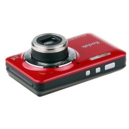 Kodak PixPro FZS50 Kompakt 16 - Červená