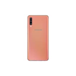 Galaxy A70 128GB - Koralová - Neblokovaný