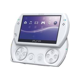 PSP Go - HDD 4 GB - Biela