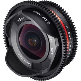 Objektív Samyang MFT 7.5mm T/3.8 Cine UMC Fisheye Micro Four Thirds 7.5mm T/3.8