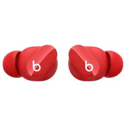 Slúchadlá Do uší Beats By Dr. Dre Studio Buds Potláčanie hluku Bluetooth - Červená