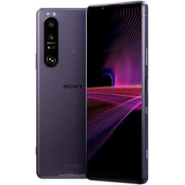 Sony Xperia 1 III 512GB - Fialová - Neblokovaný