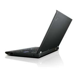 Lenovo ThinkPad X220 12" (2011) - Core i5-2540M - 4GB - HDD 320 GB AZERTY - Francúzska
