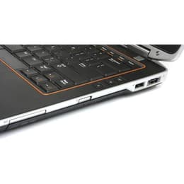 Dell Latitude E6330 13" (2012) - Core i5-3320M - 4GB - HDD 320 GB AZERTY - Francúzska
