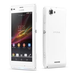 Sony Xperia L 8GB - Biela - Neblokovaný