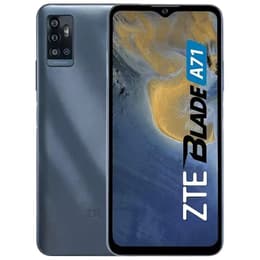 ZTE Blade A71 64GB - Sivá - Neblokovaný