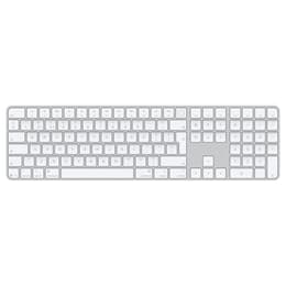 Magic Keyboard (2024) - QWERTY - Anglická (UK) -