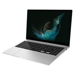 Samsung Galaxy Book2 15" (2022) - Core i7 - Gen 12 (U) - 8GB - SSD 256 GB QWERTY - Anglická