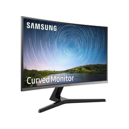 Monitor 26,9 Samsung LC27R500FHUXEN LCD Čierna