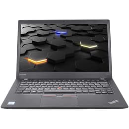 Lenovo ThinkPad T460S 14" (2015) - Core i5-6200U - 8GB - SSD 256 GB AZERTY - Francúzska