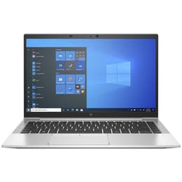 HP EliteBook 840 G8 14" (2020) - Core i7 - Gen 11 (G) - 64GB - SSD 256 GB + HDD 768 GB QWERTY - Španielská