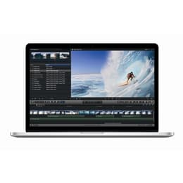 MacBook Pro Retina 15.4" (2014) - Core i7 - 16GB SSD 128 AZERTY - Francúzska
