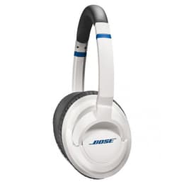 Slúchadlá Bose SoundTrue Around-Ear drôtové Mikrofón - Biela