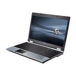 HP ProBook 6540B 15" (2010) - Core i5-430M - 4GB - HDD 320 GB QWERTY - Anglická