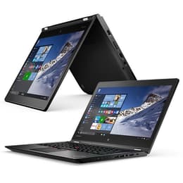 Lenovo ThinkPad Yoga 460 14" Core i5-6300U - SSD 256 GB - 8GB QWERTZ - Nemecká