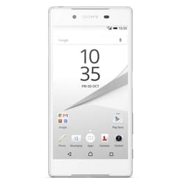 Sony Xperia Z5 Dual 32GB - Biela - Neblokovaný