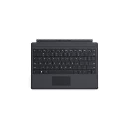 QWERTY Klávesnica Microsoft Anglická (US) Podsvietená klávesnica Surface Pro 3 Type Cover A7Z-00016