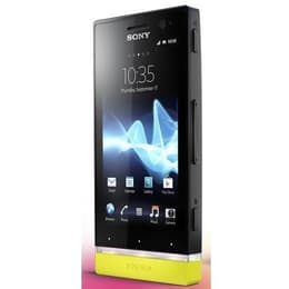 Sony Xperia U 8GB - Žltá - Neblokovaný