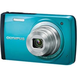 Olympus VH-410 Kompakt 16 - Modrá