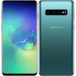 Galaxy S10 128GB - Zelená - Neblokovaný - Dual-SIM