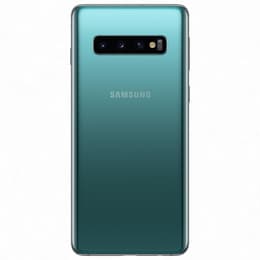 Galaxy S10 128GB - Zelená - Neblokovaný