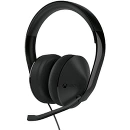 Slúchadlá Microsoft Xbox Stereo Headset gaming drôtové Mikrofón - Čierna